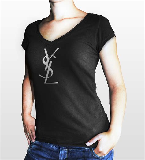 ysl t shirt online kaufen|YSL t shirt women.